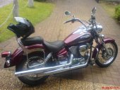 2001 Yamaha XVS 250 Drag Star photo